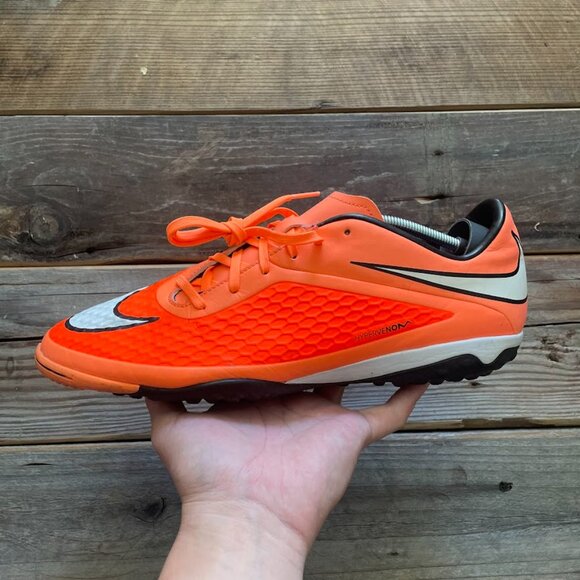 hypervenom turf shoes